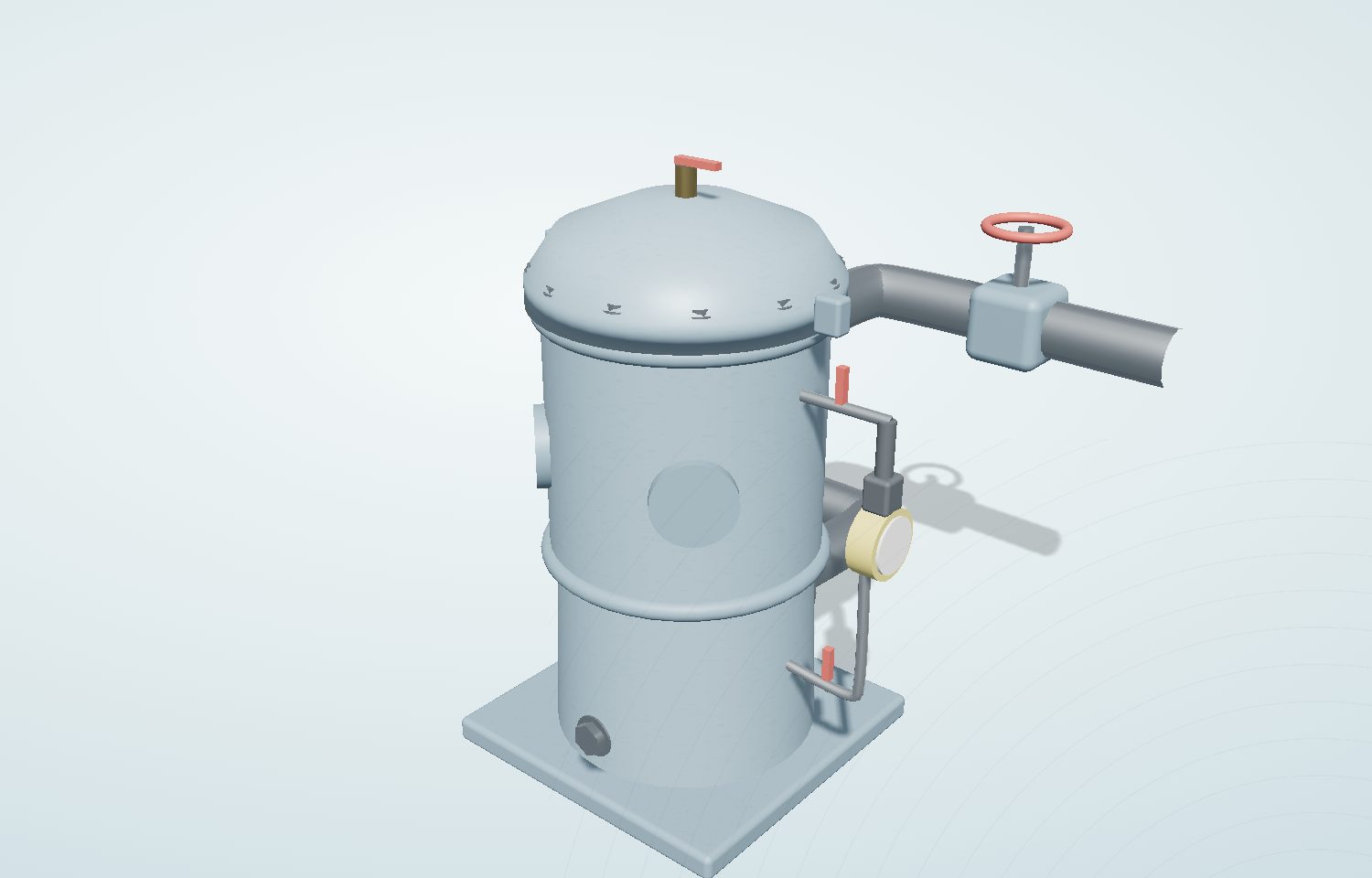 Alfa Laval Moatti L280